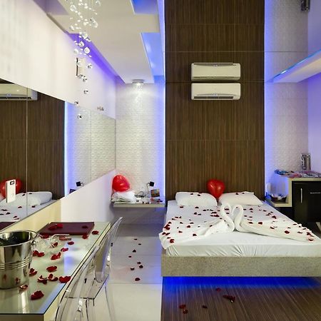 Miragem Motel Рио Верде Екстериор снимка