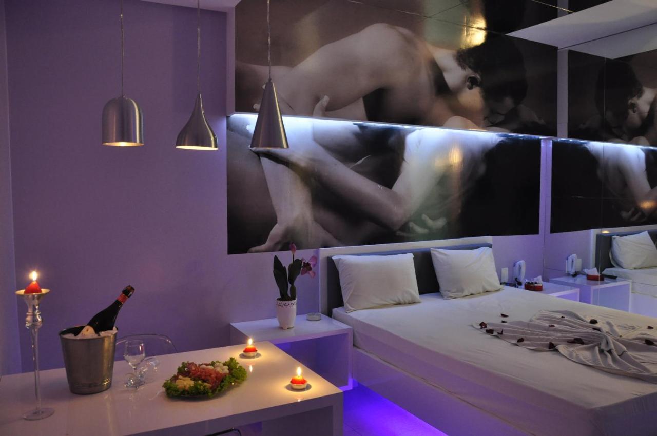 Miragem Motel Рио Верде Екстериор снимка