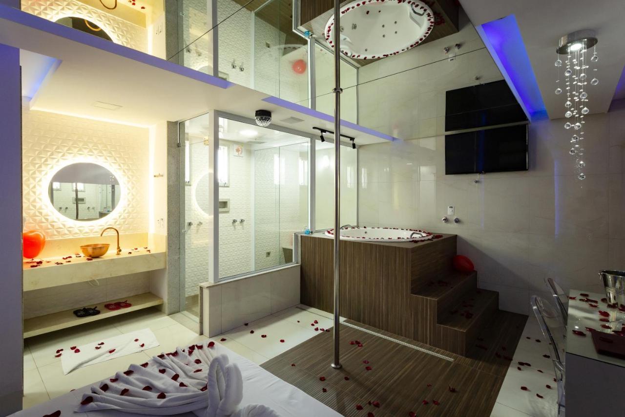 Miragem Motel Рио Верде Екстериор снимка
