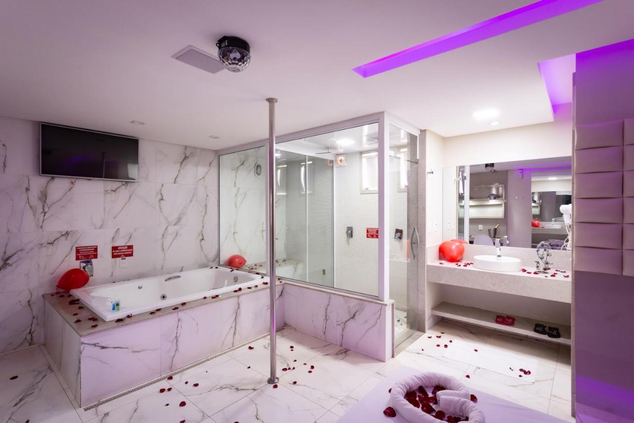 Miragem Motel Рио Верде Екстериор снимка