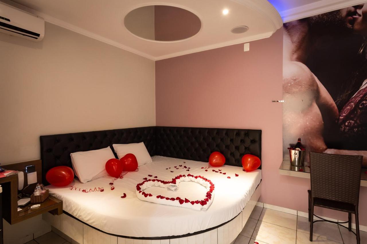 Miragem Motel Рио Верде Екстериор снимка