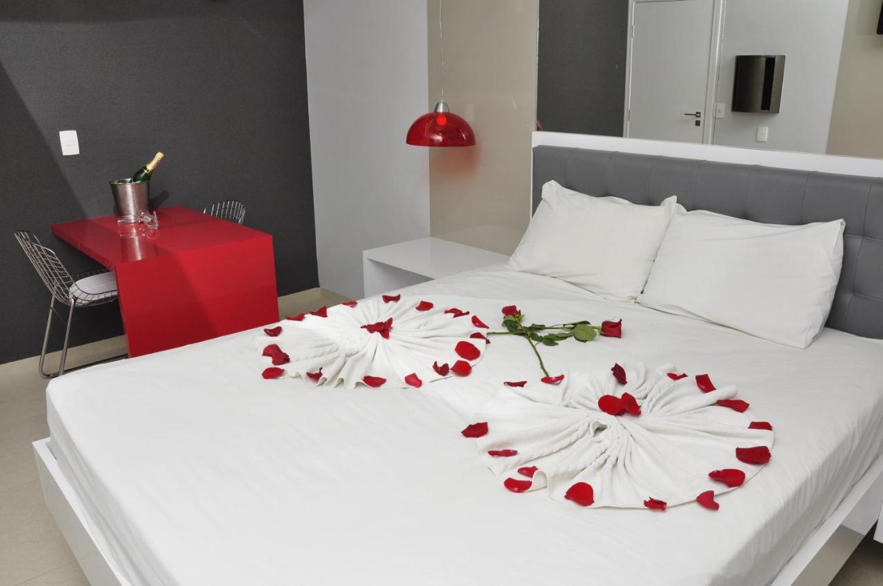 Miragem Motel Рио Верде Екстериор снимка