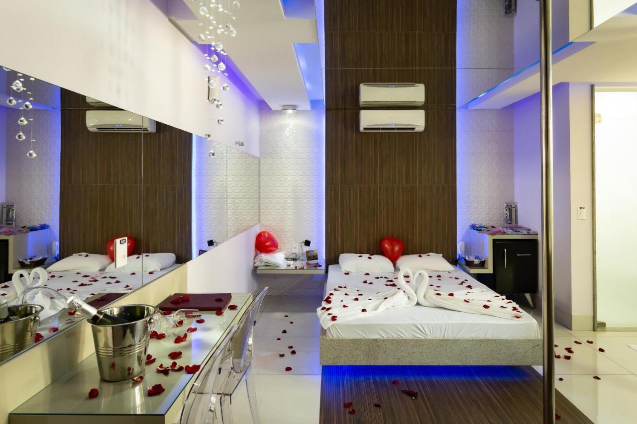 Miragem Motel Рио Верде Екстериор снимка