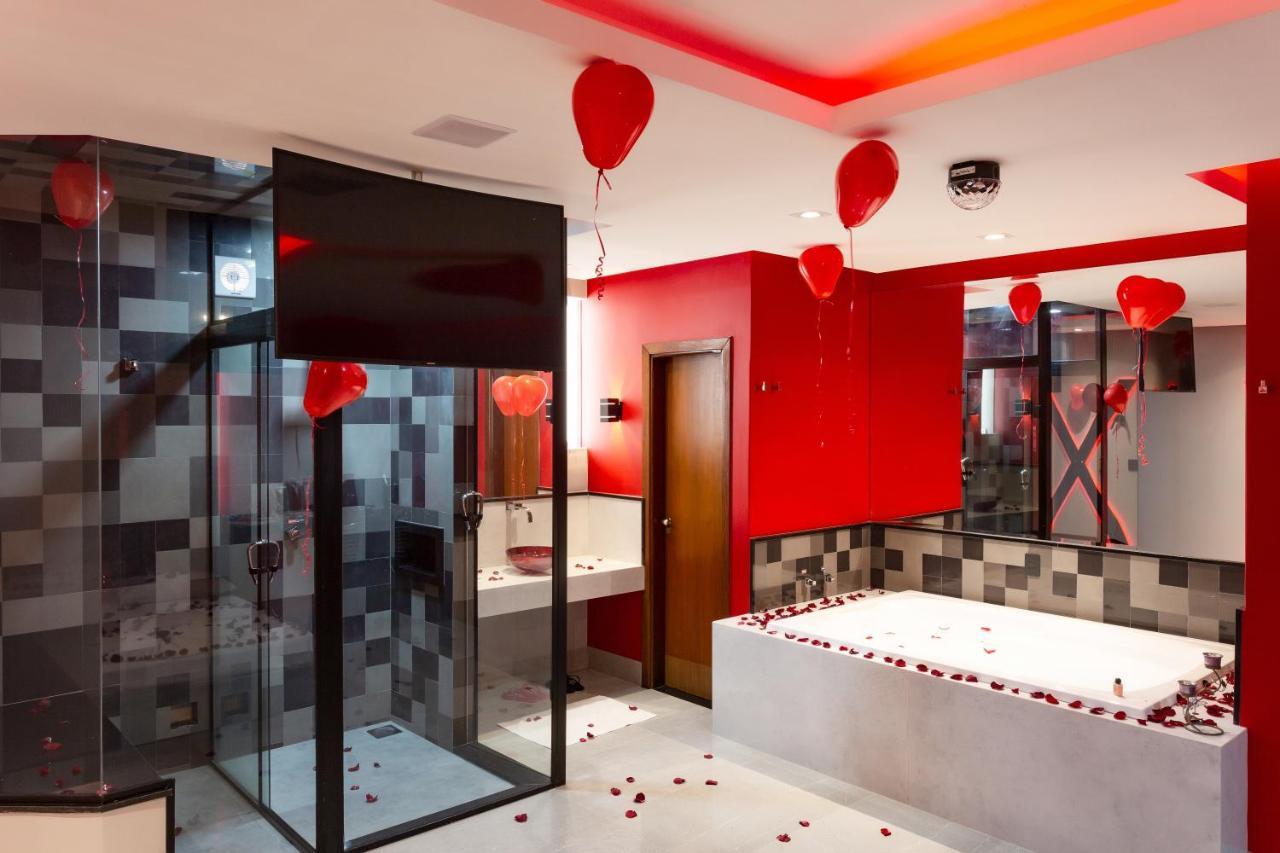 Miragem Motel Рио Верде Екстериор снимка