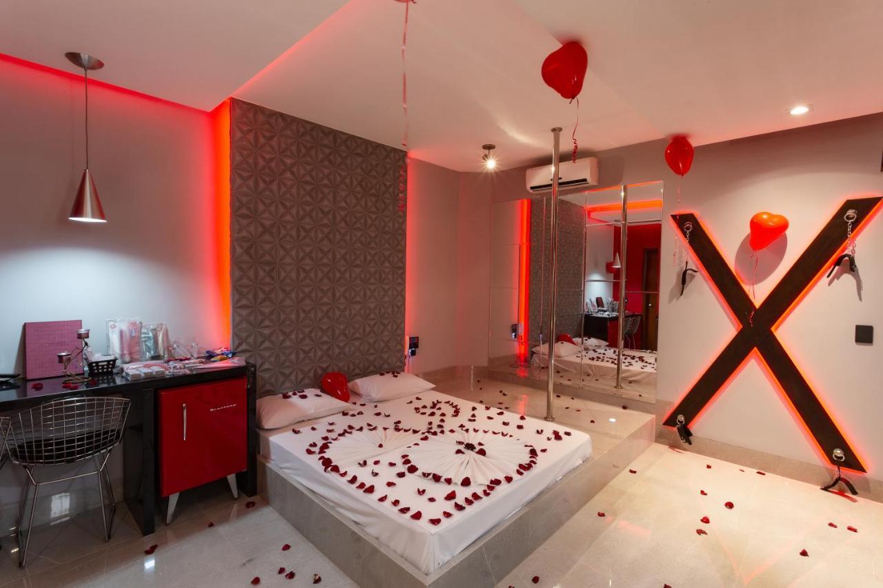Miragem Motel Рио Верде Екстериор снимка