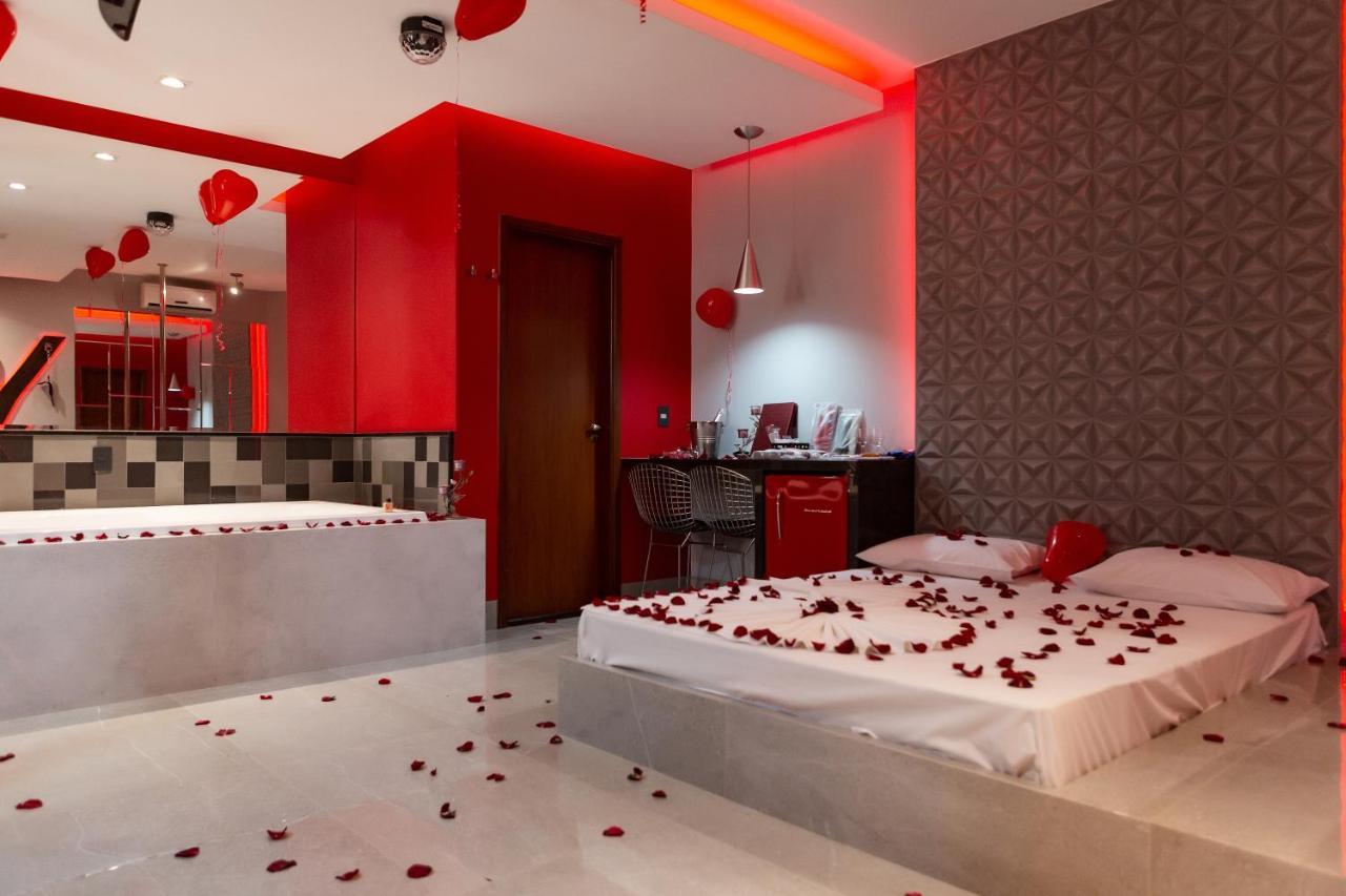Miragem Motel Рио Верде Екстериор снимка
