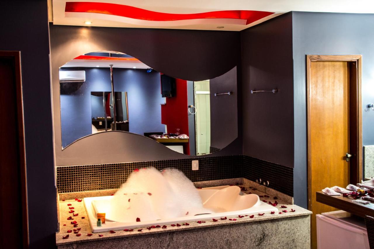 Miragem Motel Рио Верде Екстериор снимка