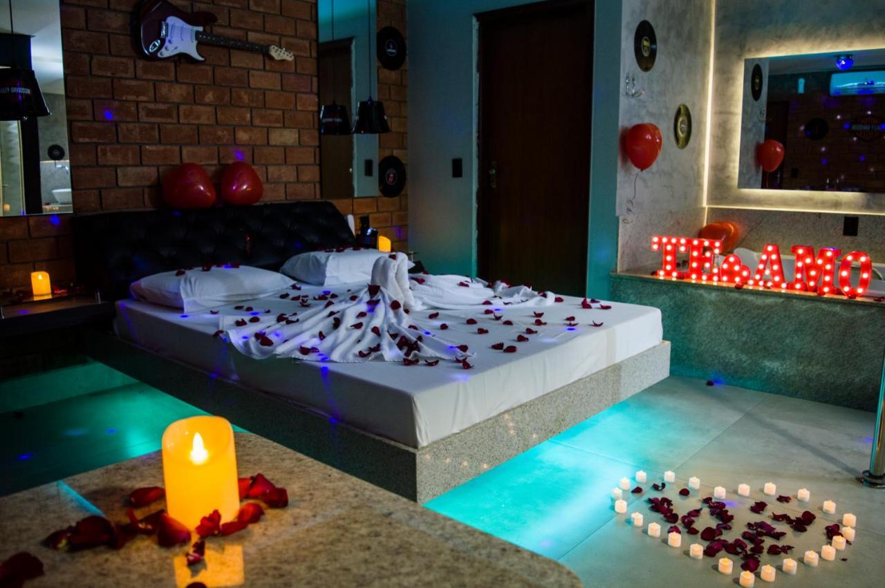 Miragem Motel Рио Верде Екстериор снимка