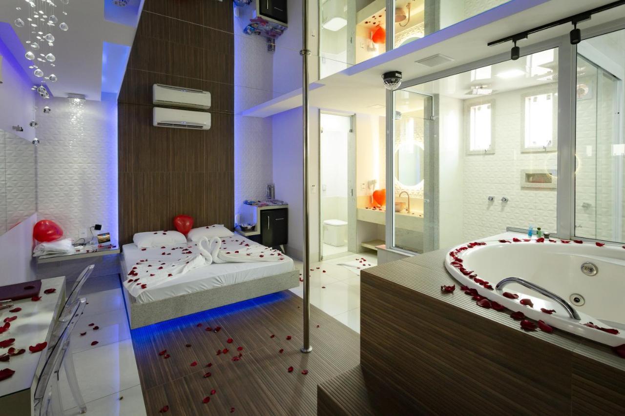 Miragem Motel Рио Верде Екстериор снимка
